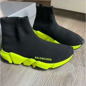 Authentic Balenciaga Speed Trainers. 😍
